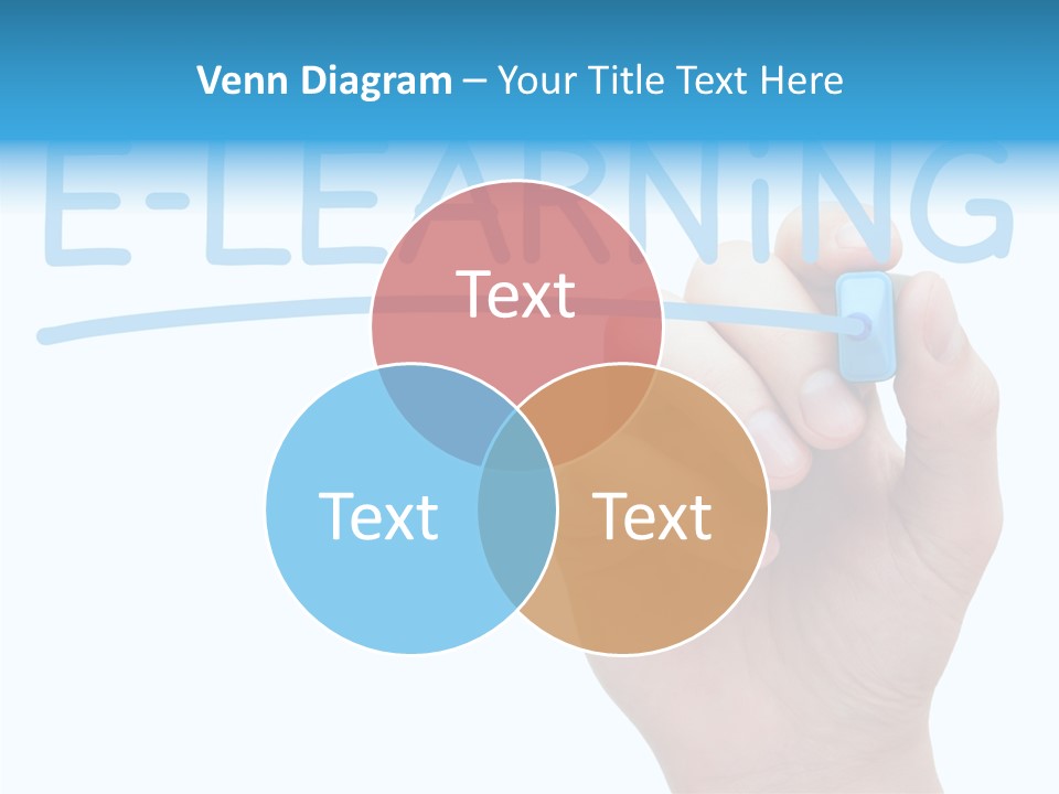 Lesson Teaching Access PowerPoint Template