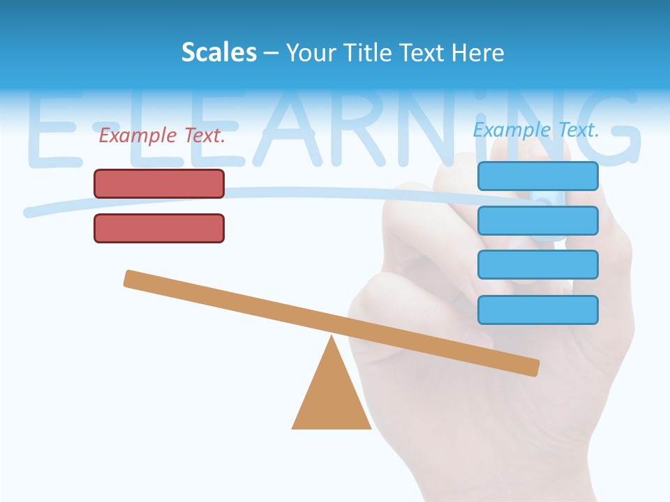 Lesson Teaching Access PowerPoint Template