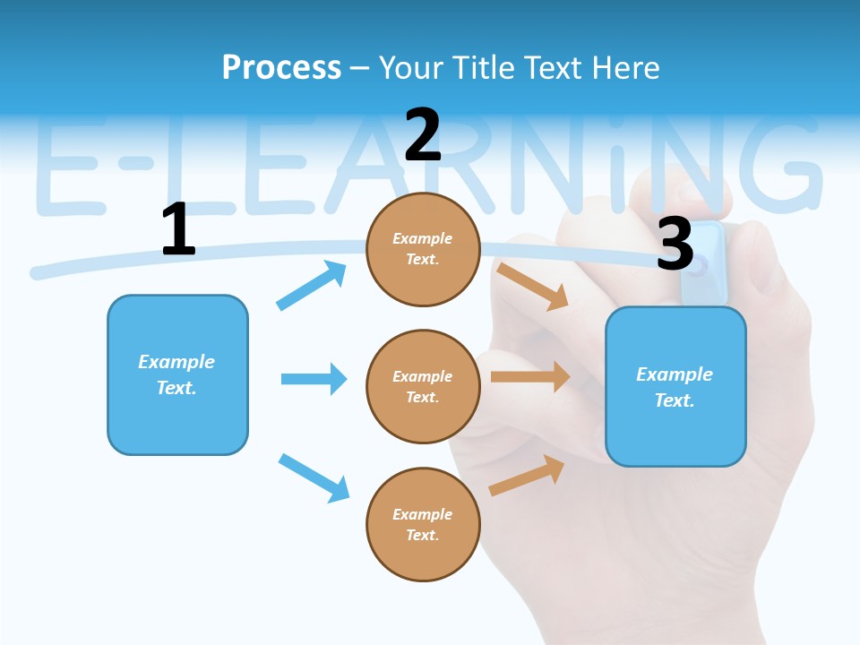 Lesson Teaching Access PowerPoint Template