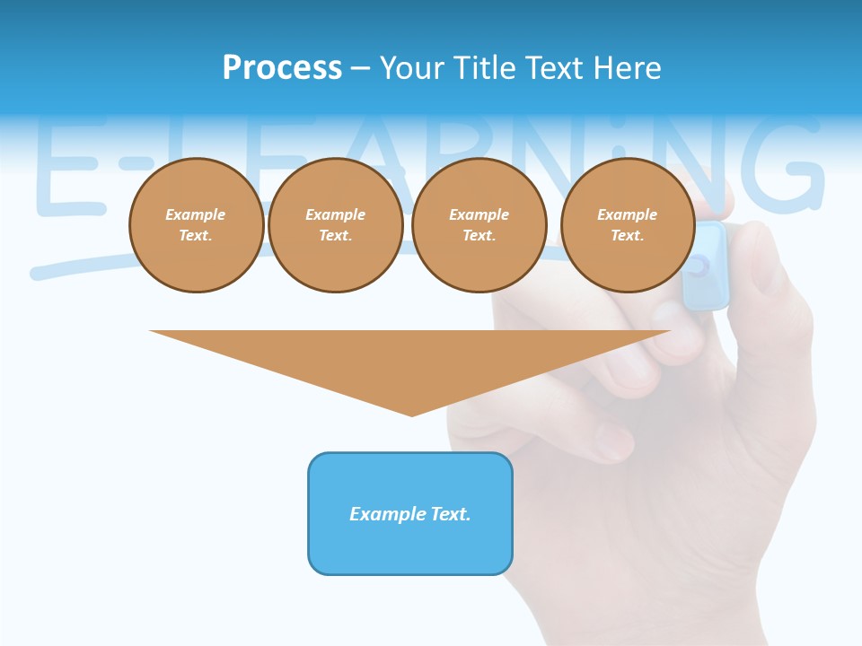 Lesson Teaching Access PowerPoint Template