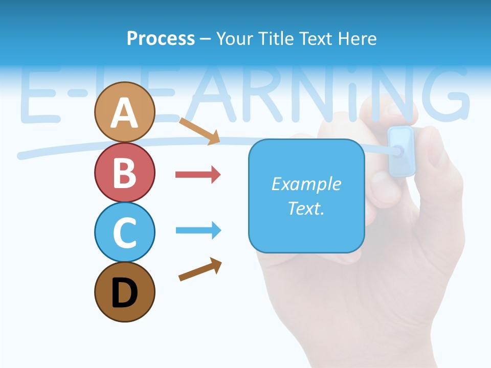 Lesson Teaching Access PowerPoint Template