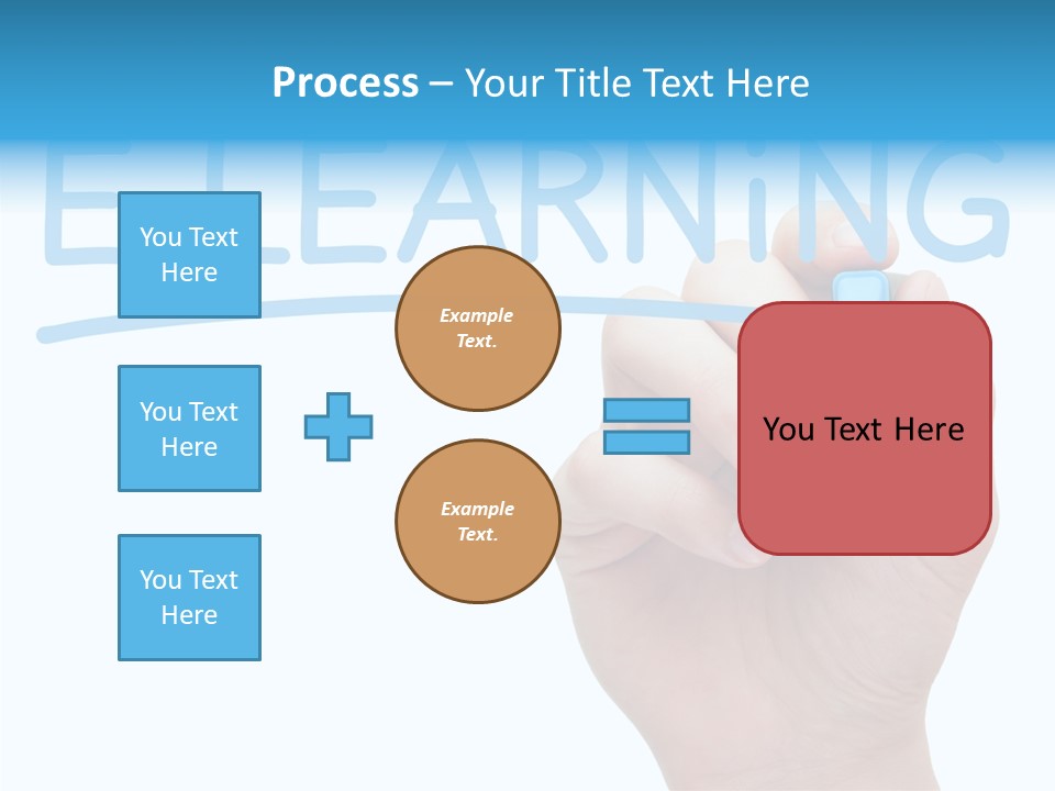 Lesson Teaching Access PowerPoint Template