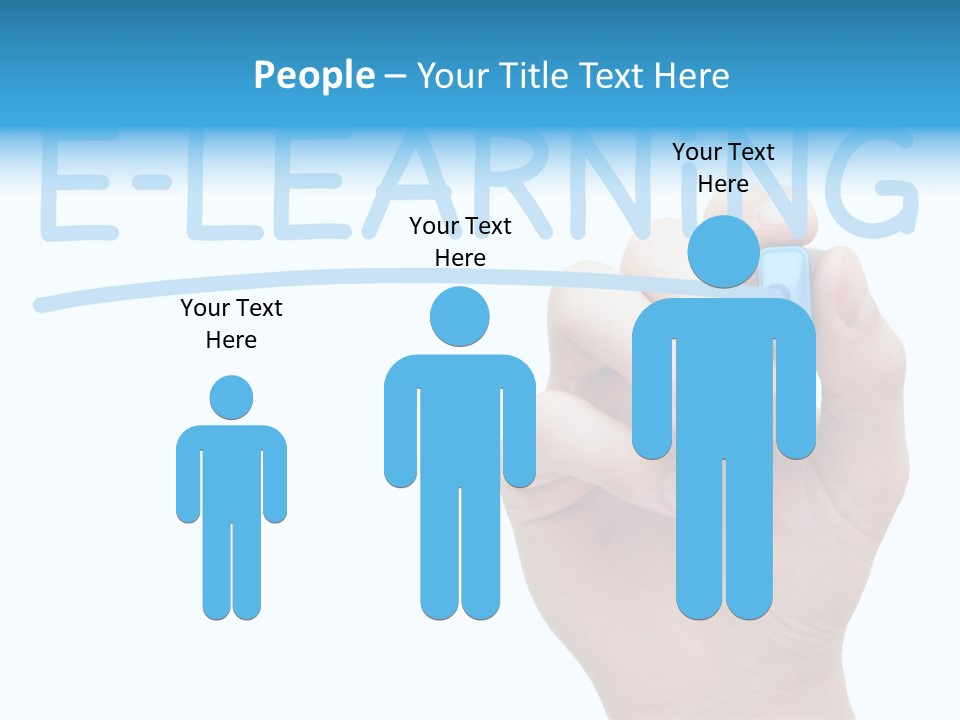 Lesson Teaching Access PowerPoint Template