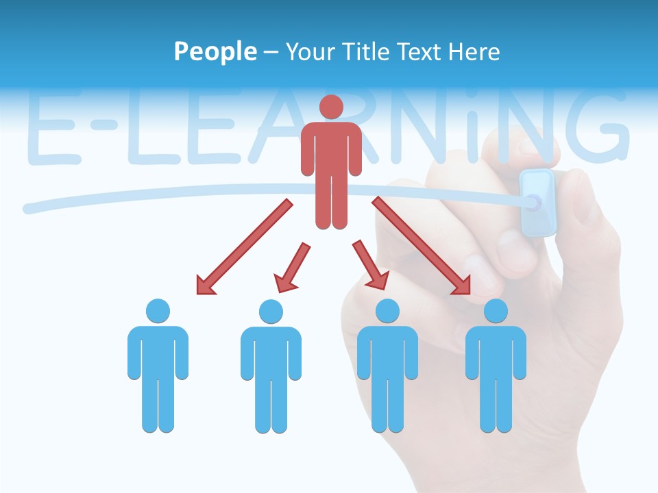 Lesson Teaching Access PowerPoint Template