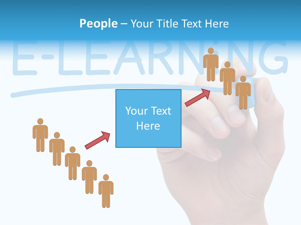 Lesson Teaching Access PowerPoint Template