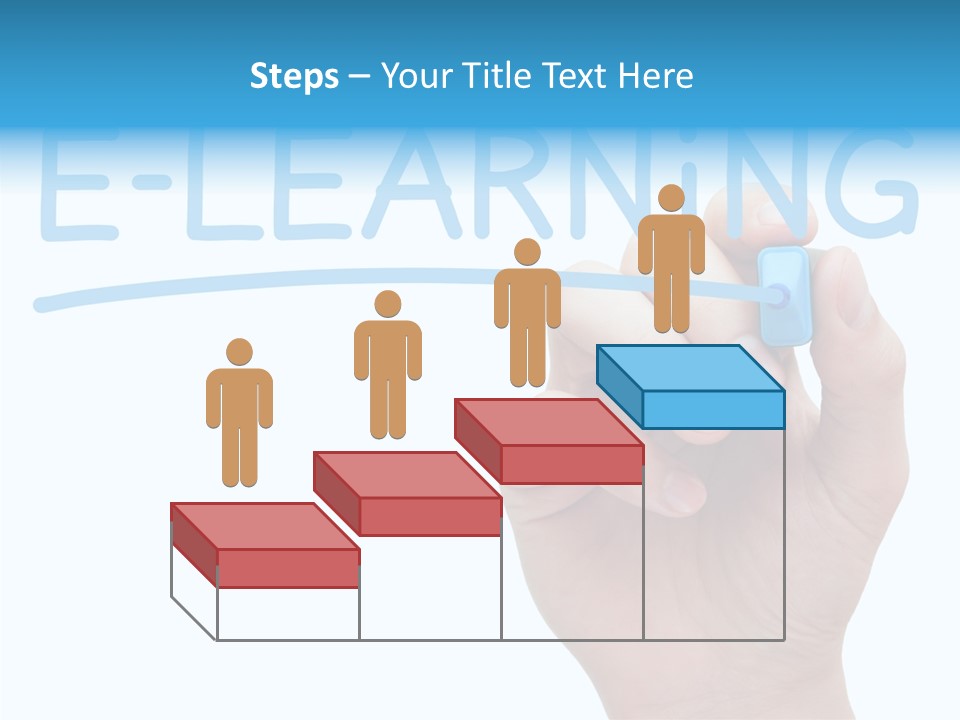 Lesson Teaching Access PowerPoint Template