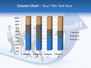 Positive Winner Growth PowerPoint Template