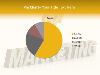 Three Dimensional Development Accumulation PowerPoint Template