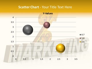 Three Dimensional Development Accumulation PowerPoint Template