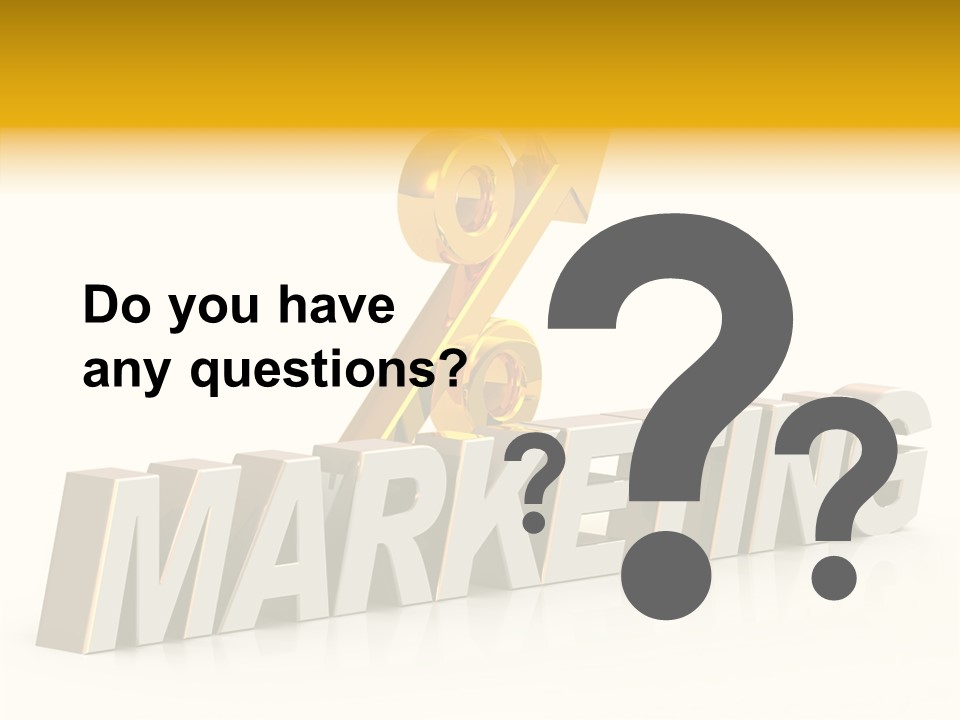 Three Dimensional Development Accumulation PowerPoint Template