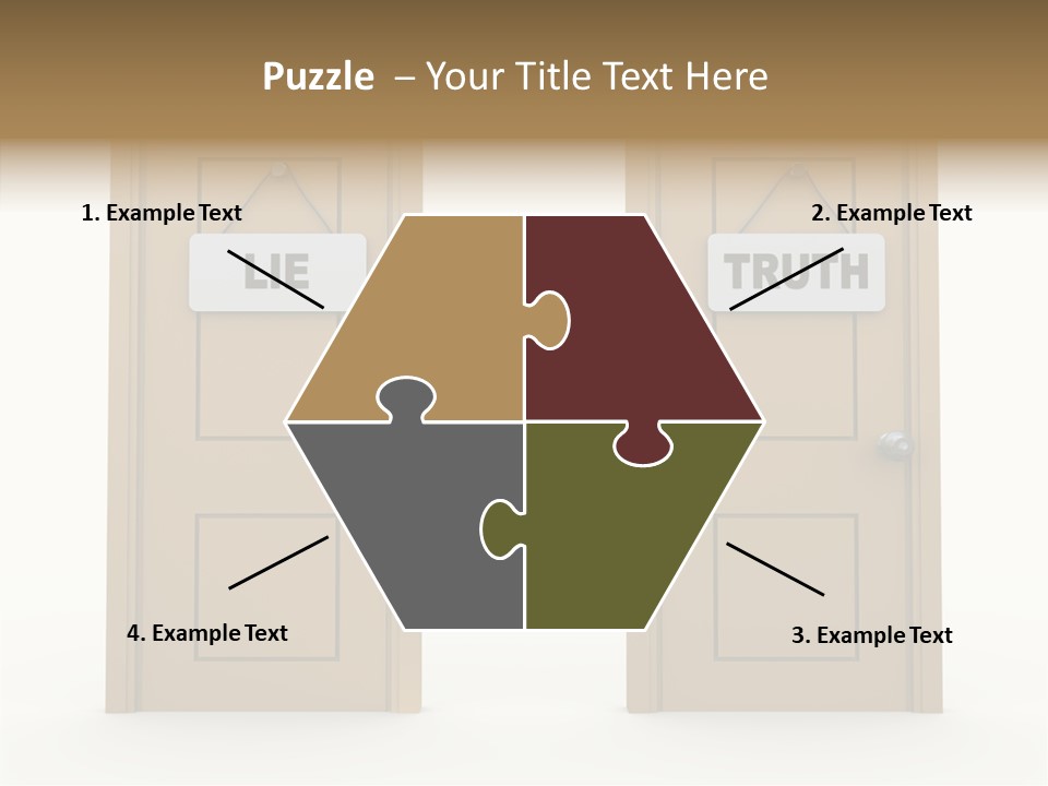 Concept Poster Fact PowerPoint Template