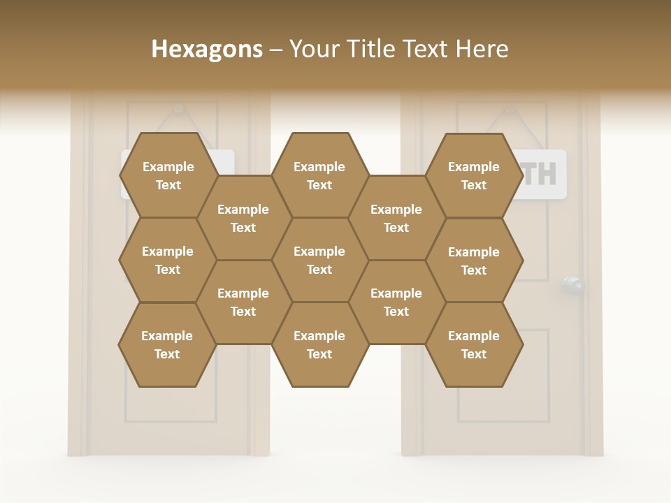 Concept Poster Fact PowerPoint Template