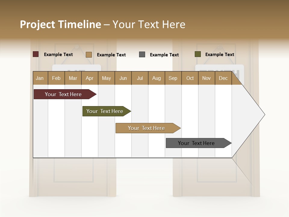 Concept Poster Fact PowerPoint Template