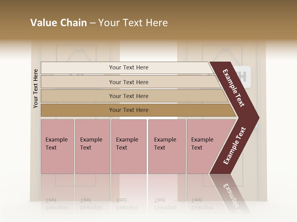 Concept Poster Fact PowerPoint Template