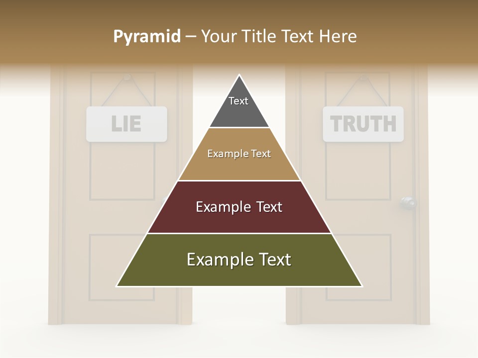 Concept Poster Fact PowerPoint Template