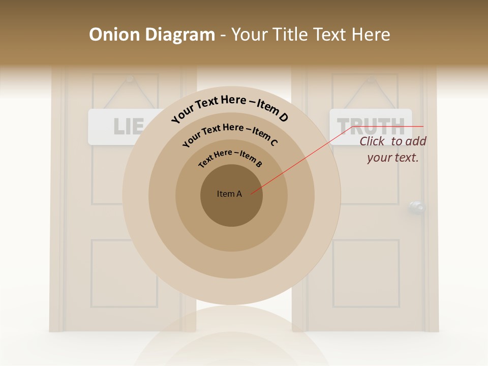 Concept Poster Fact PowerPoint Template