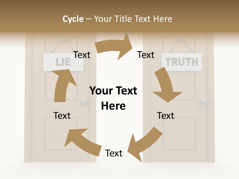 Concept Poster Fact PowerPoint Template
