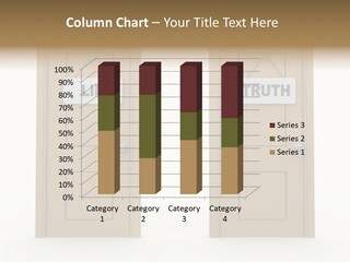 Concept Poster Fact PowerPoint Template