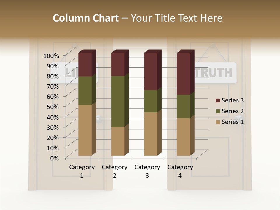 Concept Poster Fact PowerPoint Template