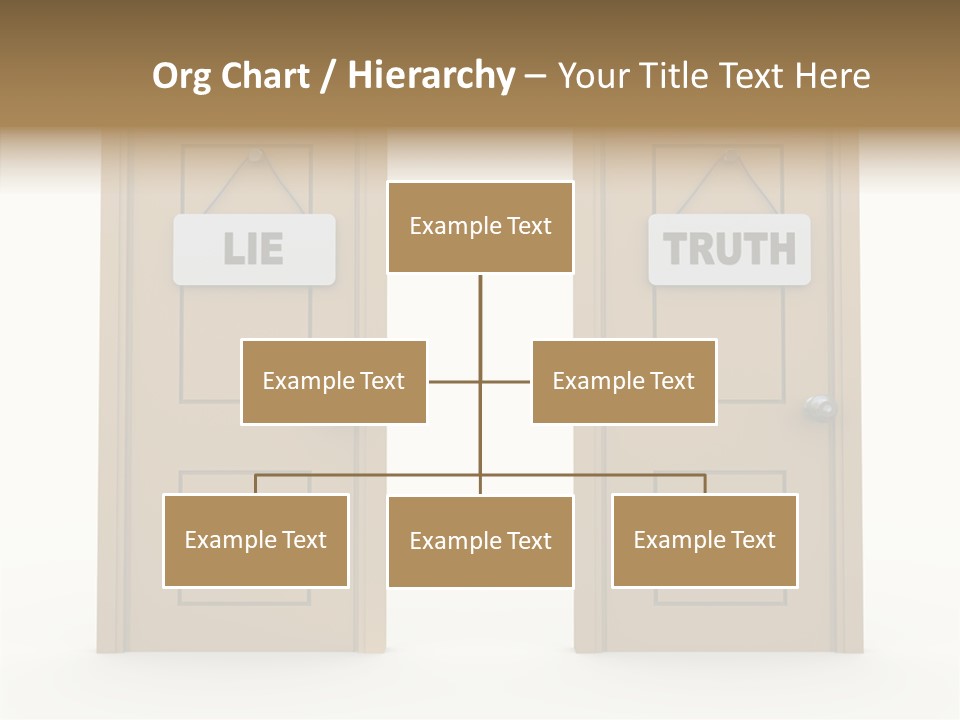 Concept Poster Fact PowerPoint Template