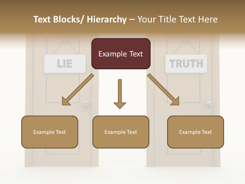 Concept Poster Fact PowerPoint Template