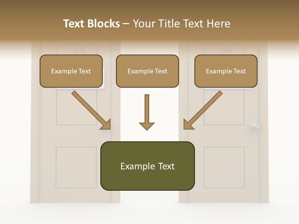Concept Poster Fact PowerPoint Template