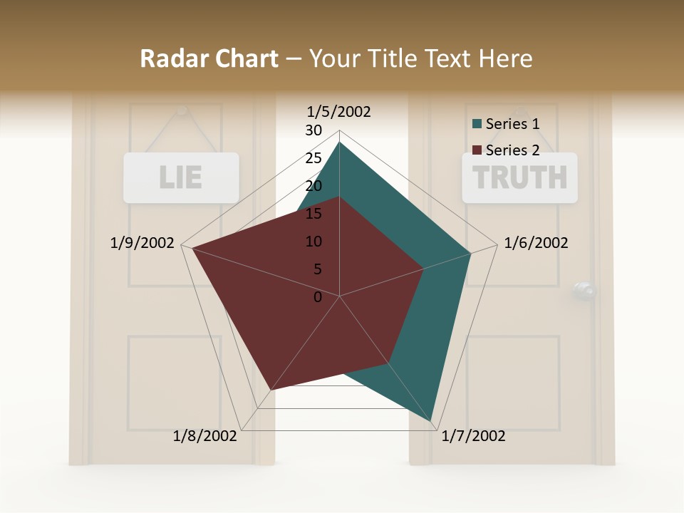 Concept Poster Fact PowerPoint Template