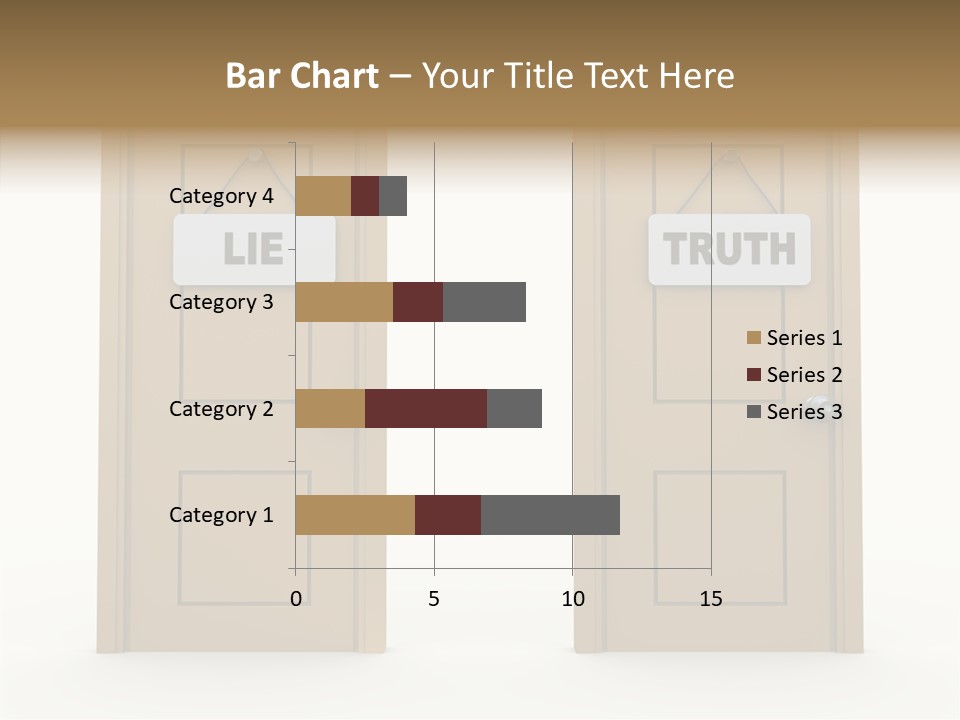 Concept Poster Fact PowerPoint Template