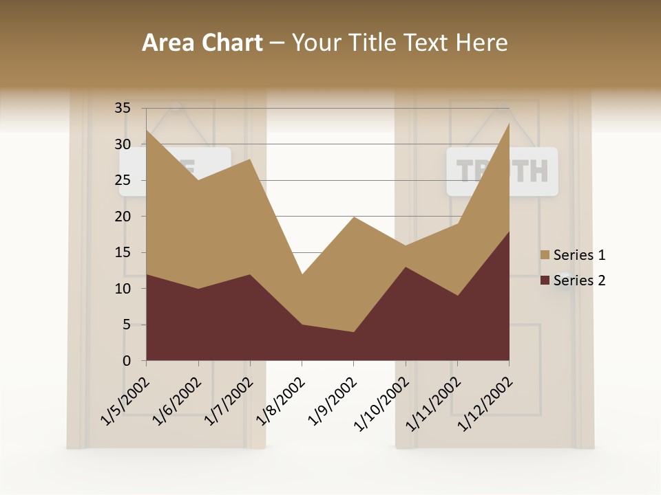Concept Poster Fact PowerPoint Template