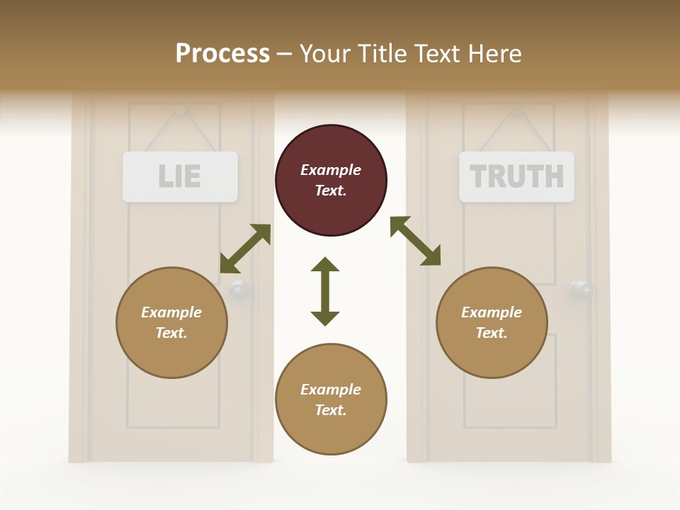 Concept Poster Fact PowerPoint Template