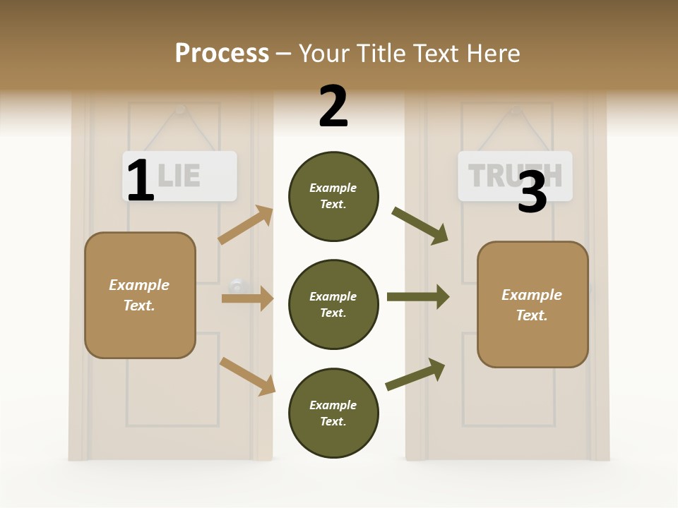 Concept Poster Fact PowerPoint Template