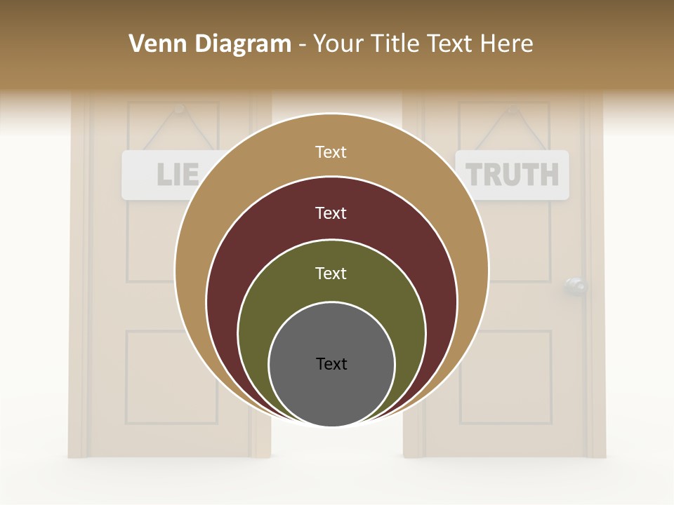 Concept Poster Fact PowerPoint Template