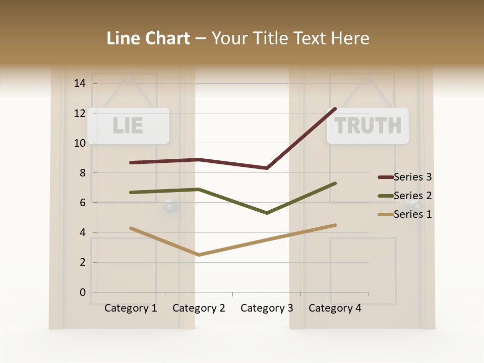 Concept Poster Fact PowerPoint Template