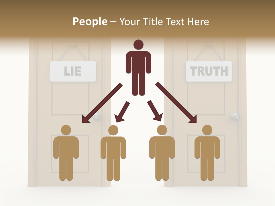 Concept Poster Fact PowerPoint Template