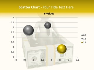 Market Financial Usa PowerPoint Template