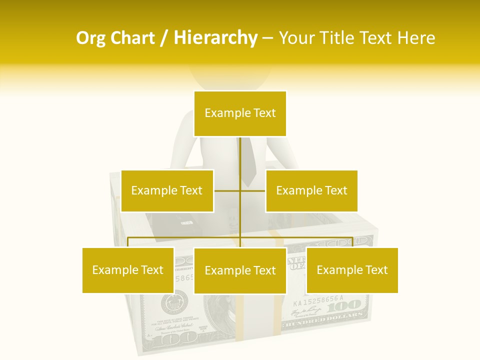 Market Financial Usa PowerPoint Template