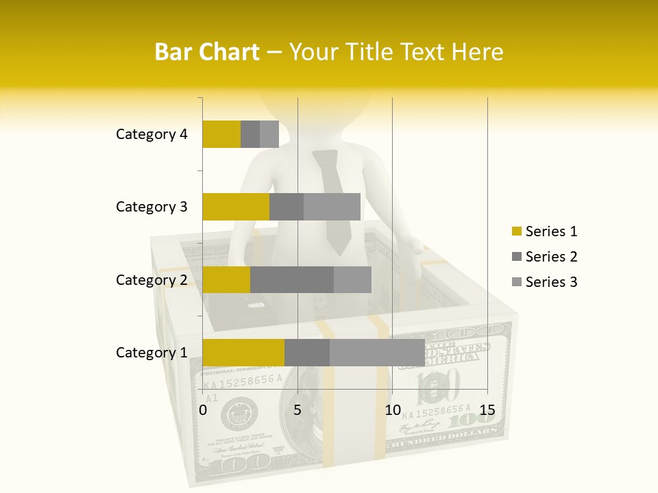 Market Financial Usa PowerPoint Template