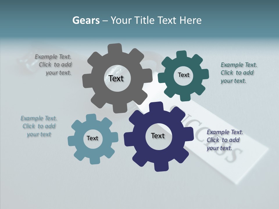 Business Design Corporate PowerPoint Template