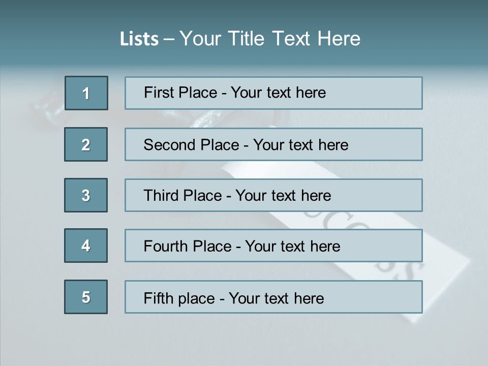 Business Design Corporate PowerPoint Template