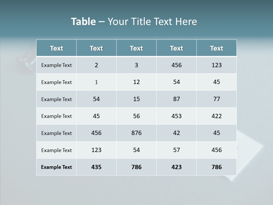 Business Design Corporate PowerPoint Template