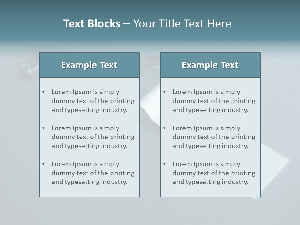 Business Design Corporate PowerPoint Template