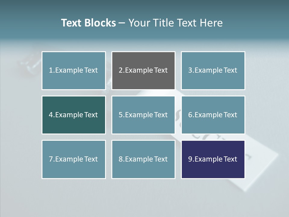 Business Design Corporate PowerPoint Template