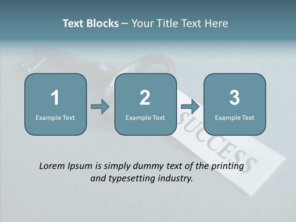 Business Design Corporate PowerPoint Template
