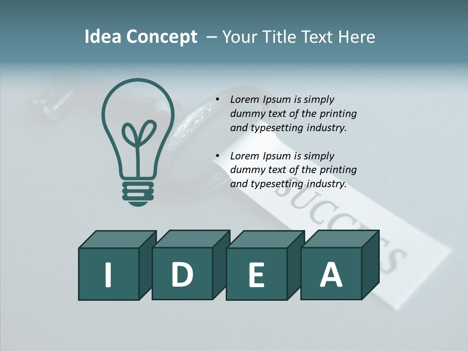 Business Design Corporate PowerPoint Template