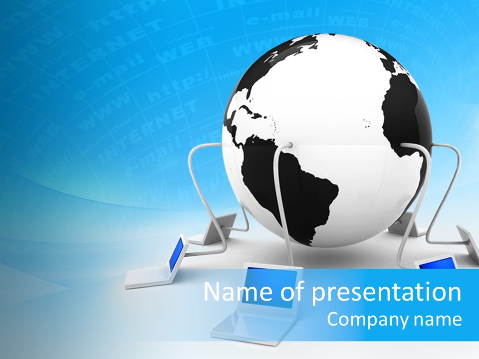 Design Business Icon PowerPoint Template