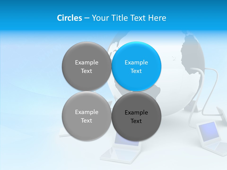 Design Business Icon PowerPoint Template