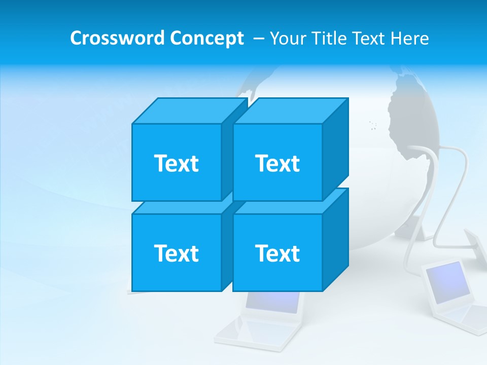 Design Business Icon PowerPoint Template