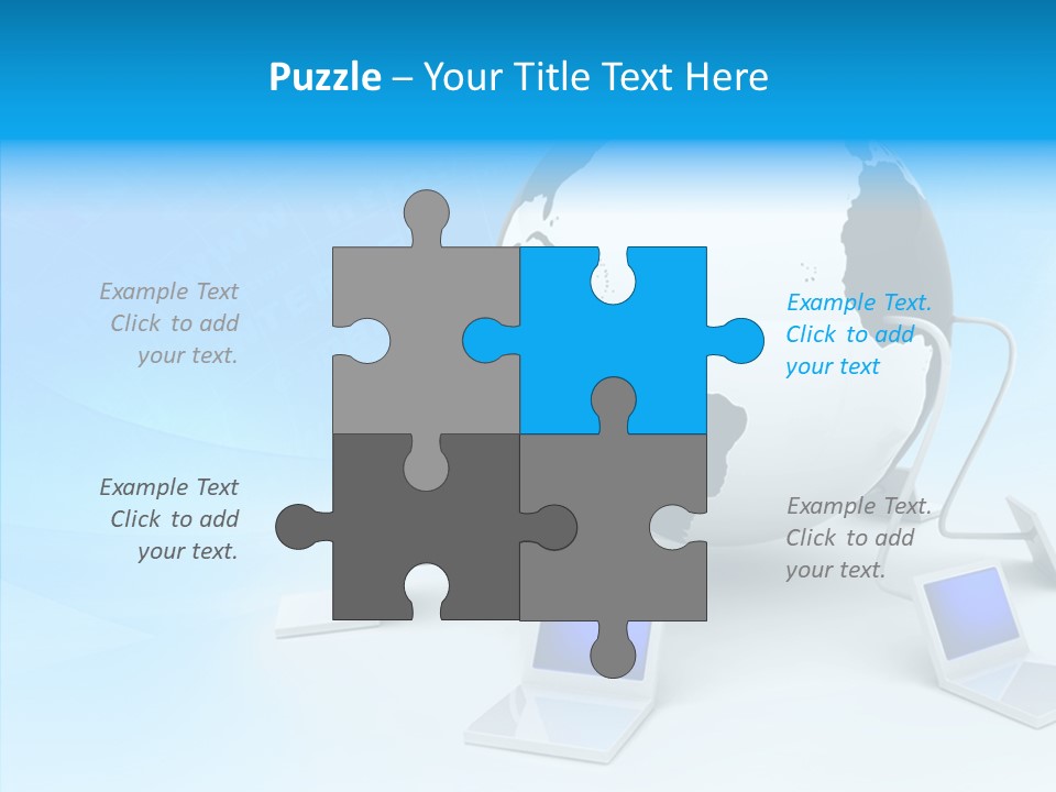 Design Business Icon PowerPoint Template
