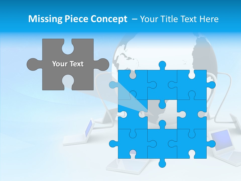 Design Business Icon PowerPoint Template