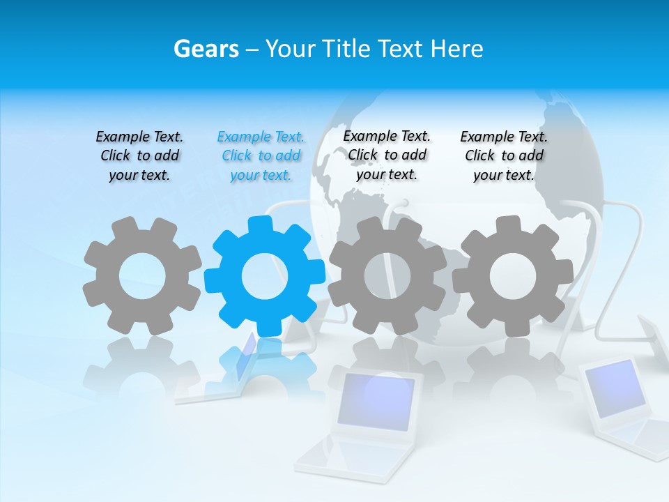 Design Business Icon PowerPoint Template